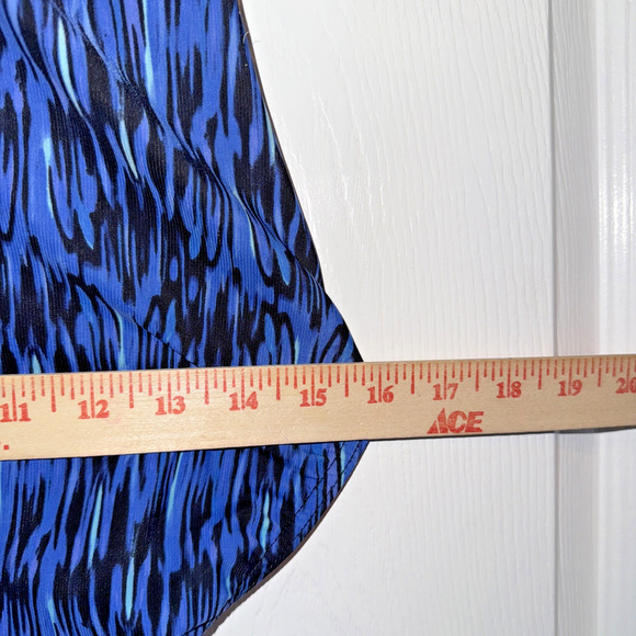 Miraclesuit‎ Vesuvio It's A Wrap Swimsuit Tummy Control V-Neck Underwire - Picture 6 of 12